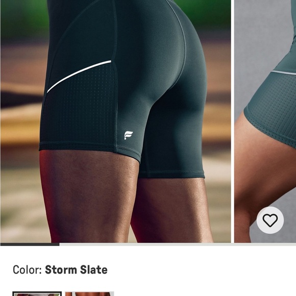 Fabletics Active Shorts - Picture 4 of 6